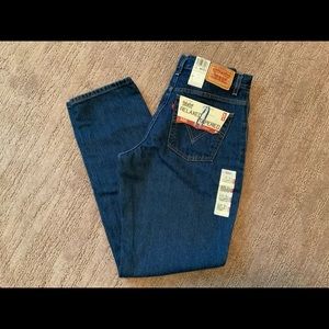 Levi jeans 550 women’s size 12